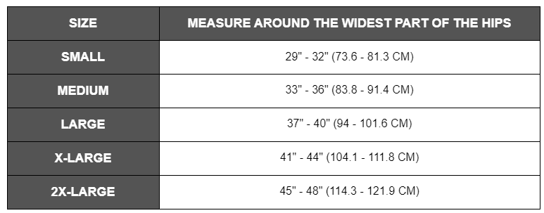 Custom Fitted OTC Theratex Rigid Lumbo Sacral Back Support w/ Rigid Plastic Splint (2883) - Image 2