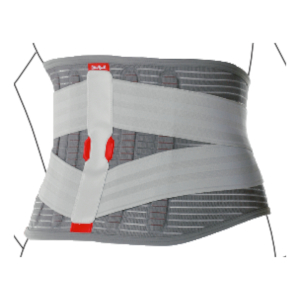 Custom Fitted Ottobock Lumbo Direxa Back Brace w/ Integrated Rigid Supports(50R50)