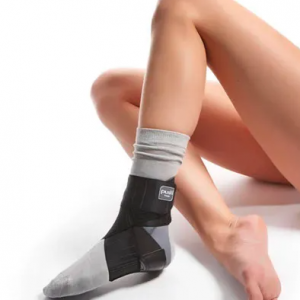 Custom Fitted Push Aequi Ankle Brace w/ Rigid Material (RIGHT) (320121)