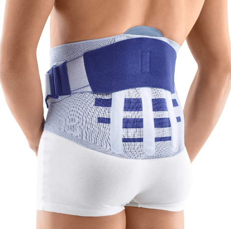 Bauerfeind LumboLoc Forte Back Brace, with Aluminum Stays (12184030080004)